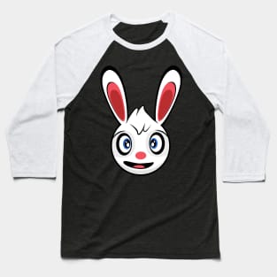 Happy Rabbit Robert Baseball T-Shirt